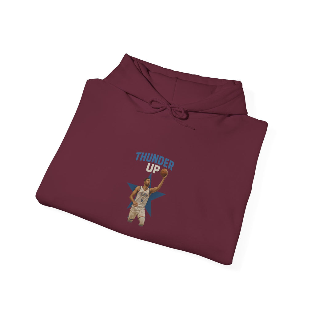 Thunder Up Unisex Hoodie