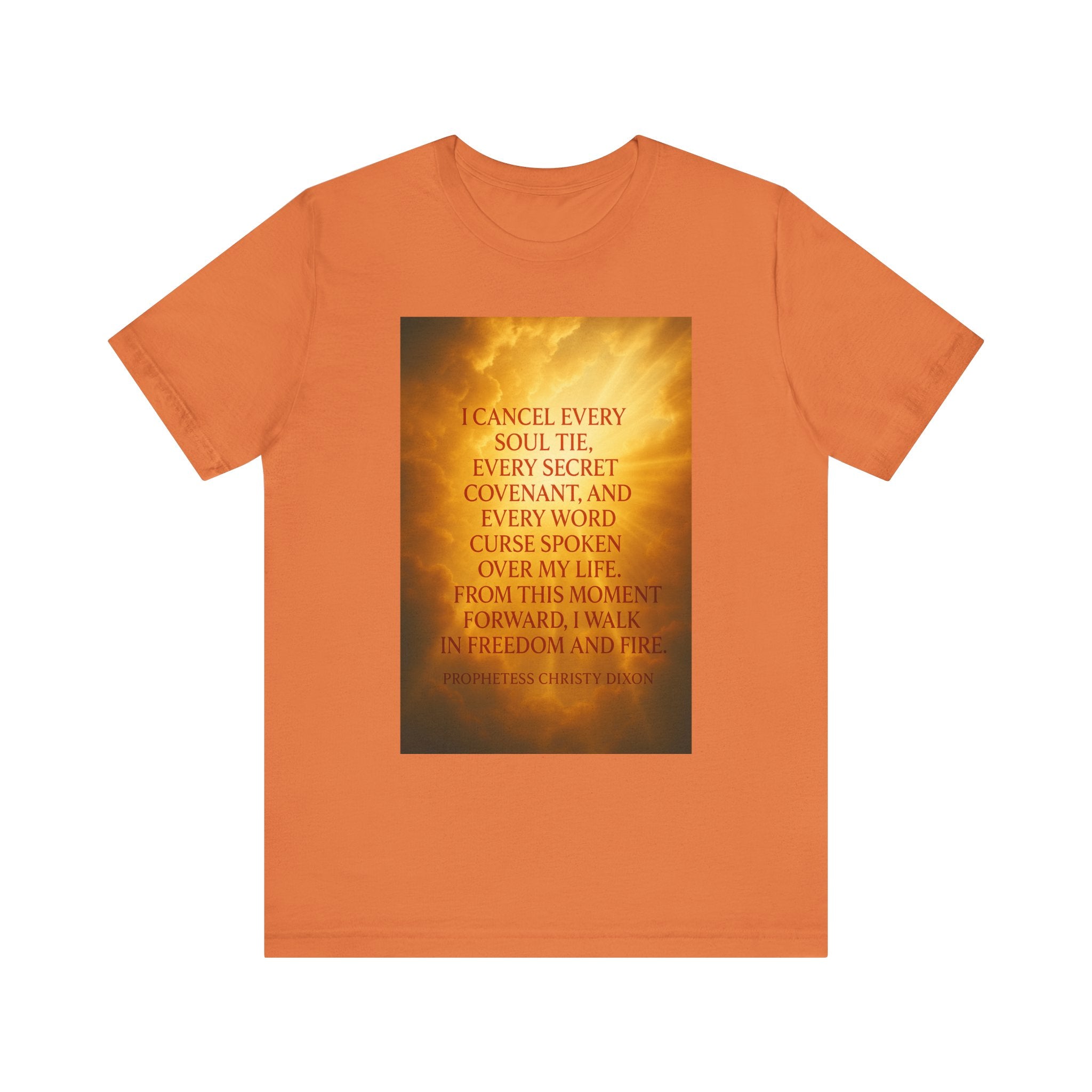 Inspirational Quote Tee