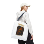 Prayer Warrior Tote Bag