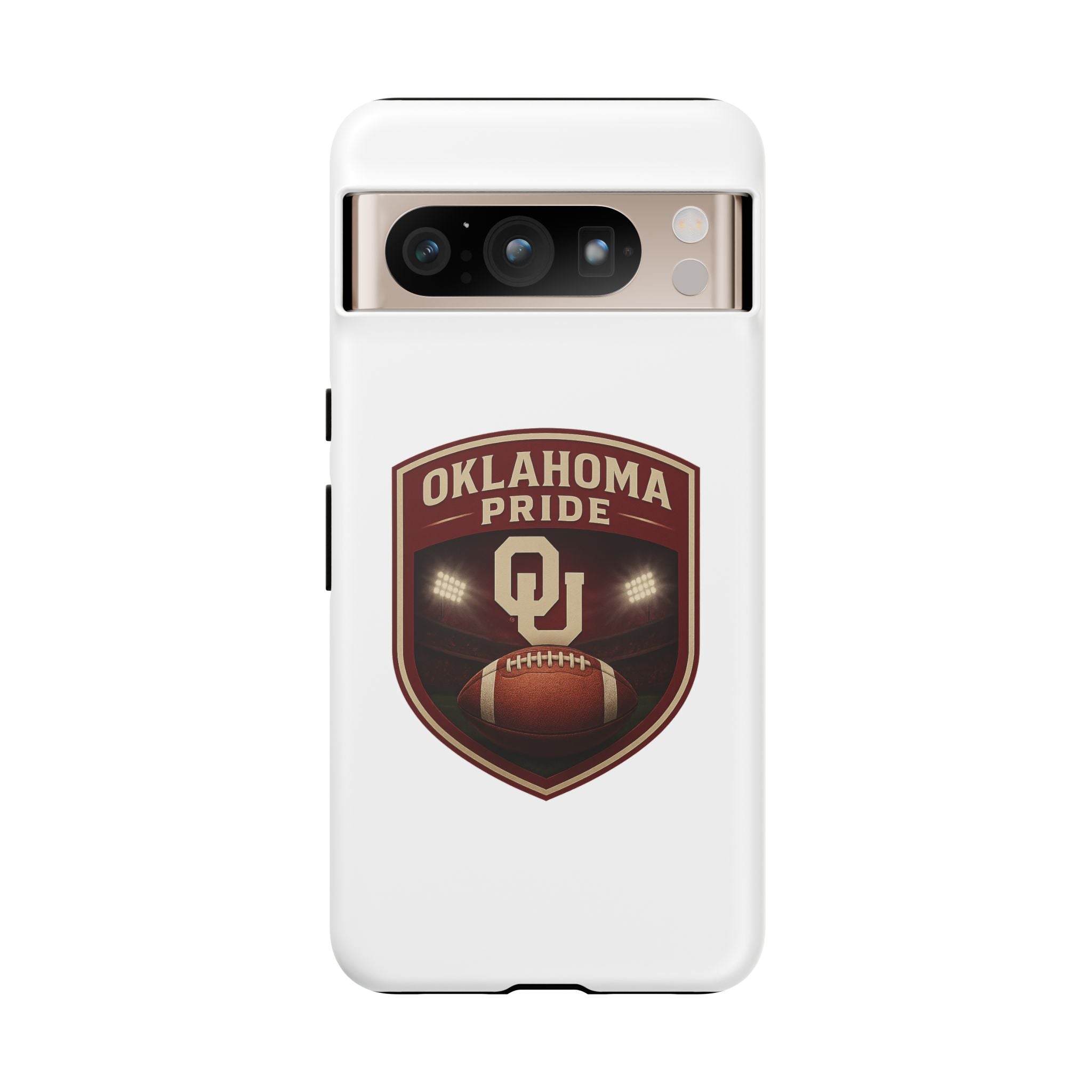 Oklahoma Pride Phone Case