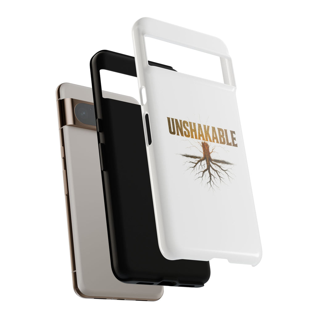 Unshakable Phone Cases