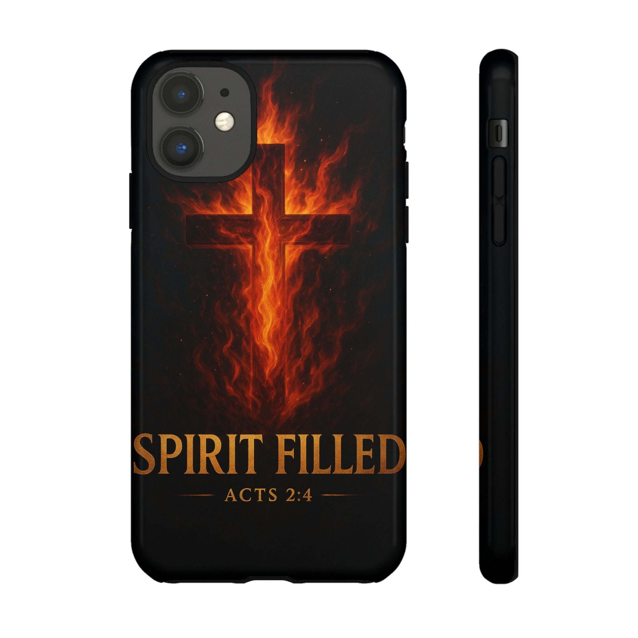 Hot Spirit-Filled Phone Case