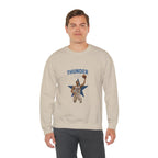 Thunder Up Crewneck Sweatshirt