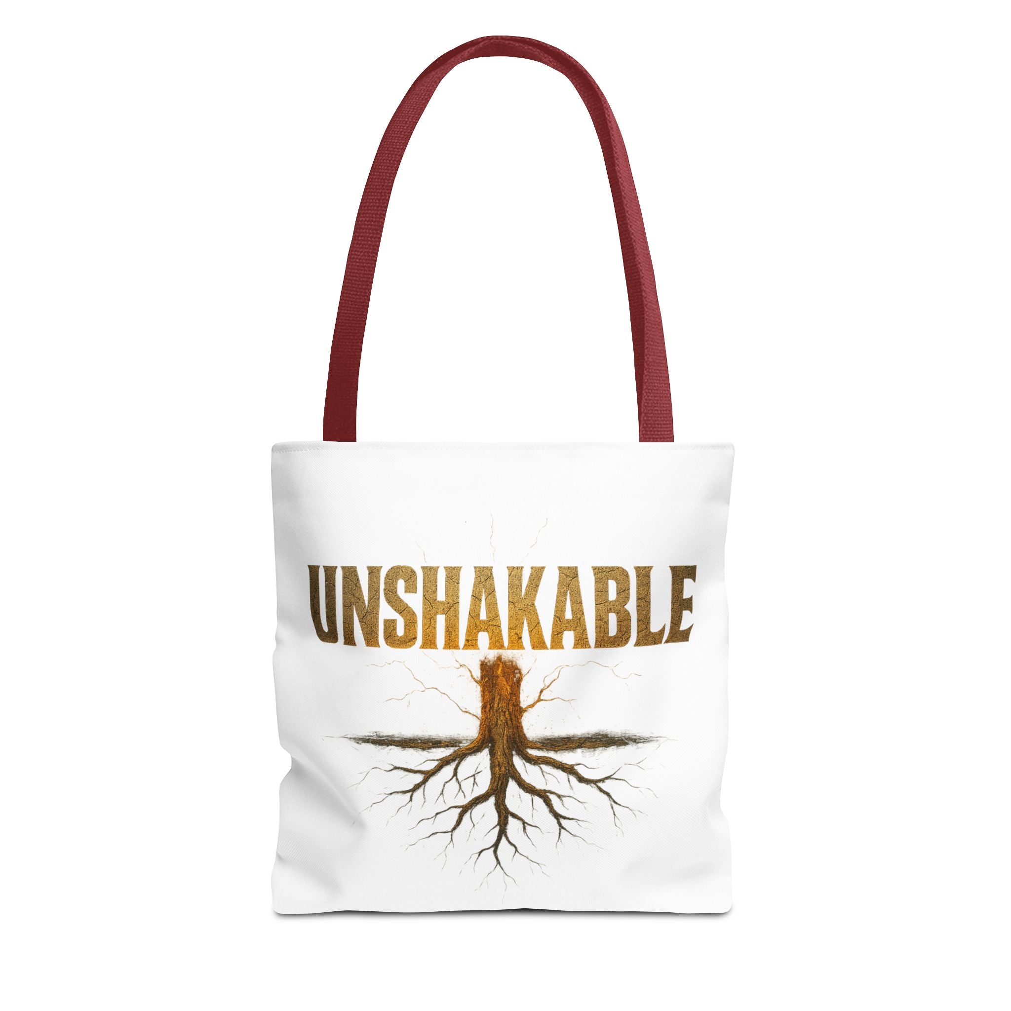 Unshakable Tote Bag