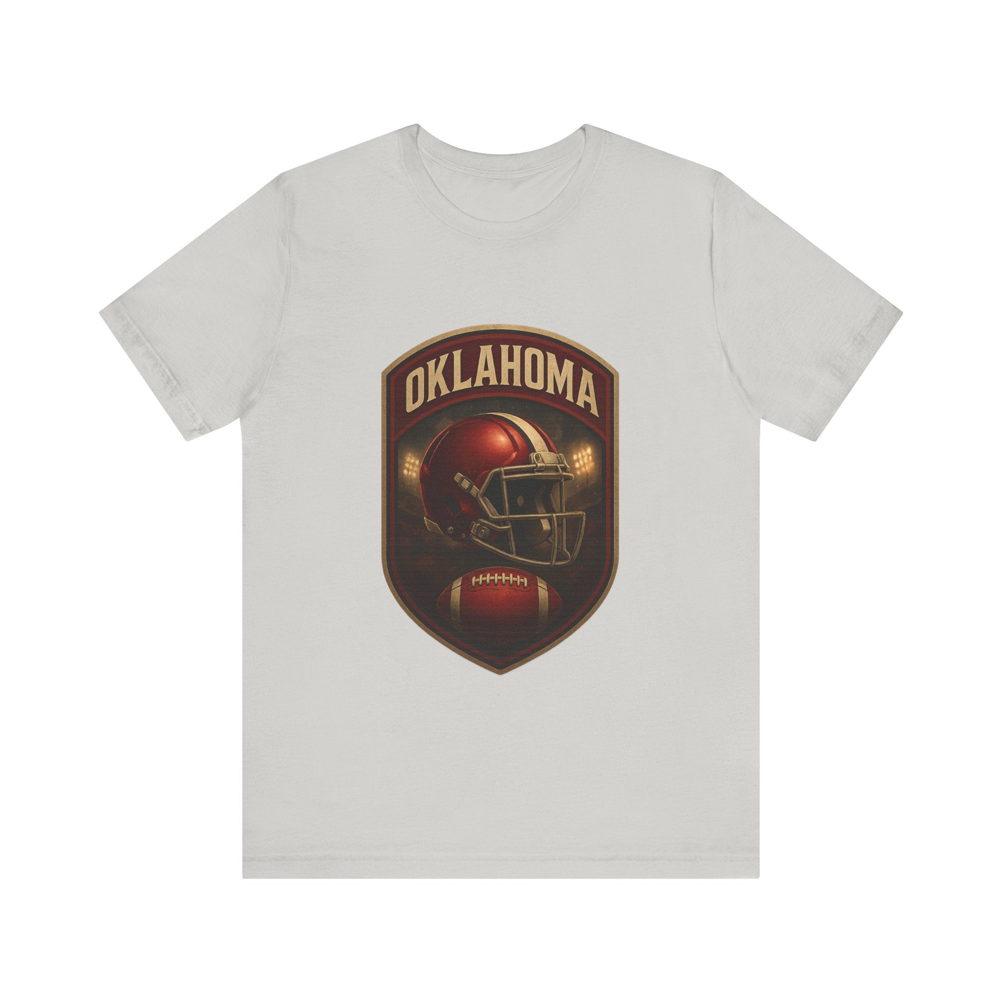 Oklahoma Football Jersey Tee