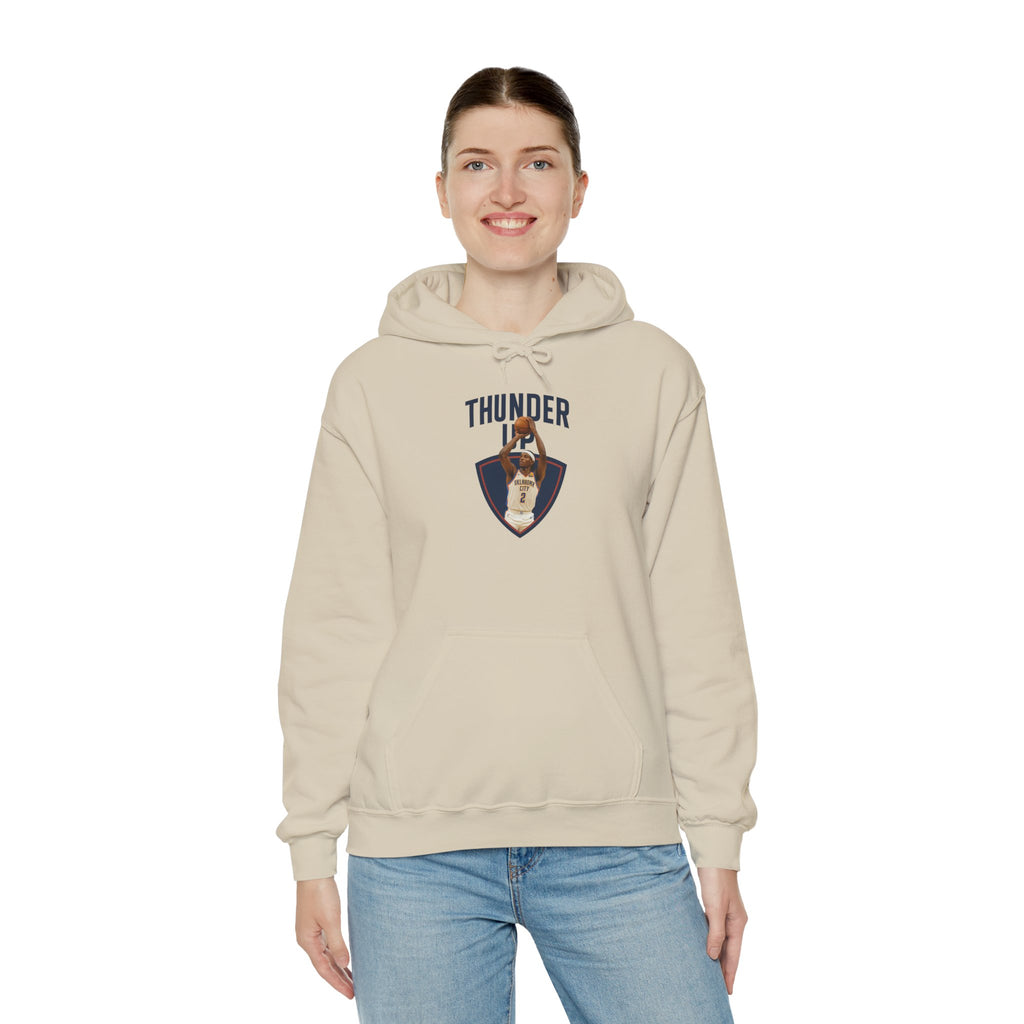Thunder LA Unisex Heavy Blend Hoodie