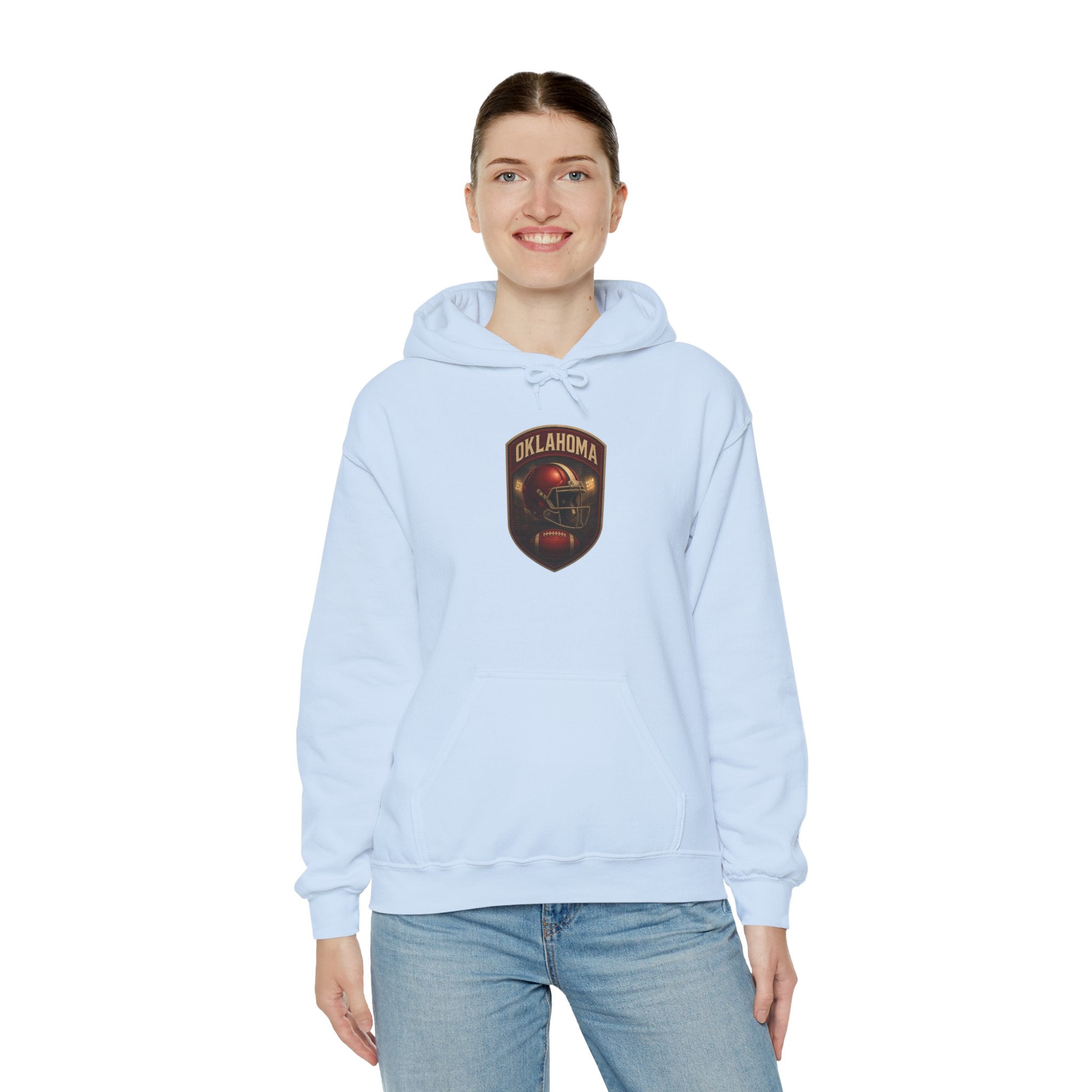 Oklahoma Vintage Shield Sweatshirt