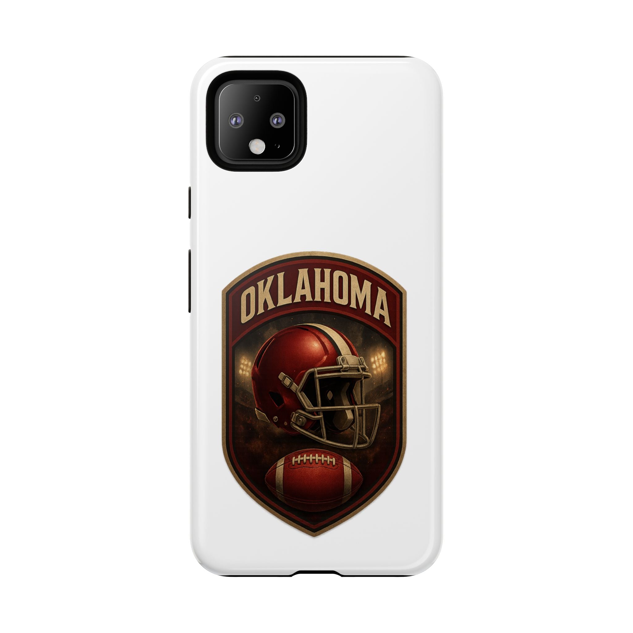 Oklahoma Football Phone Case
