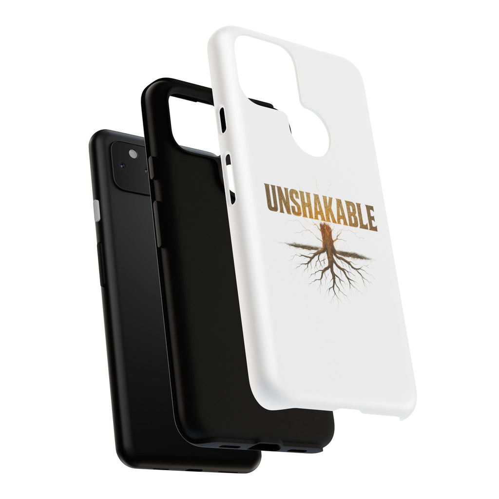 Unshakable Phone Cases