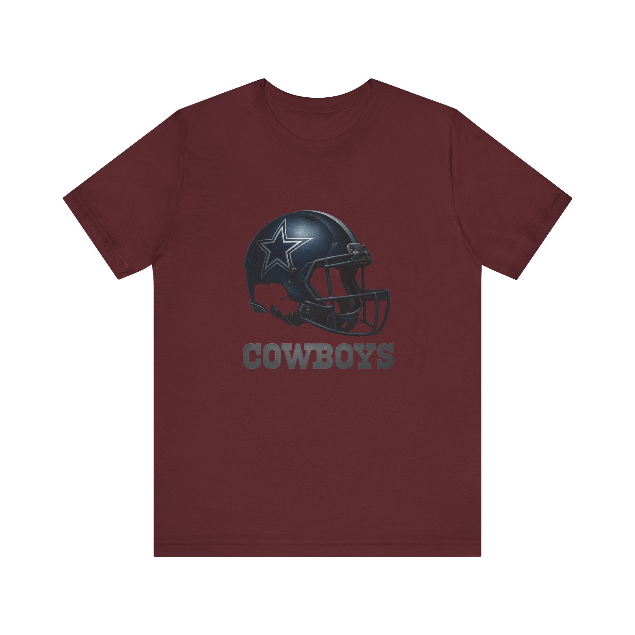 Cowboys Fan Unisex Jersey Tee
