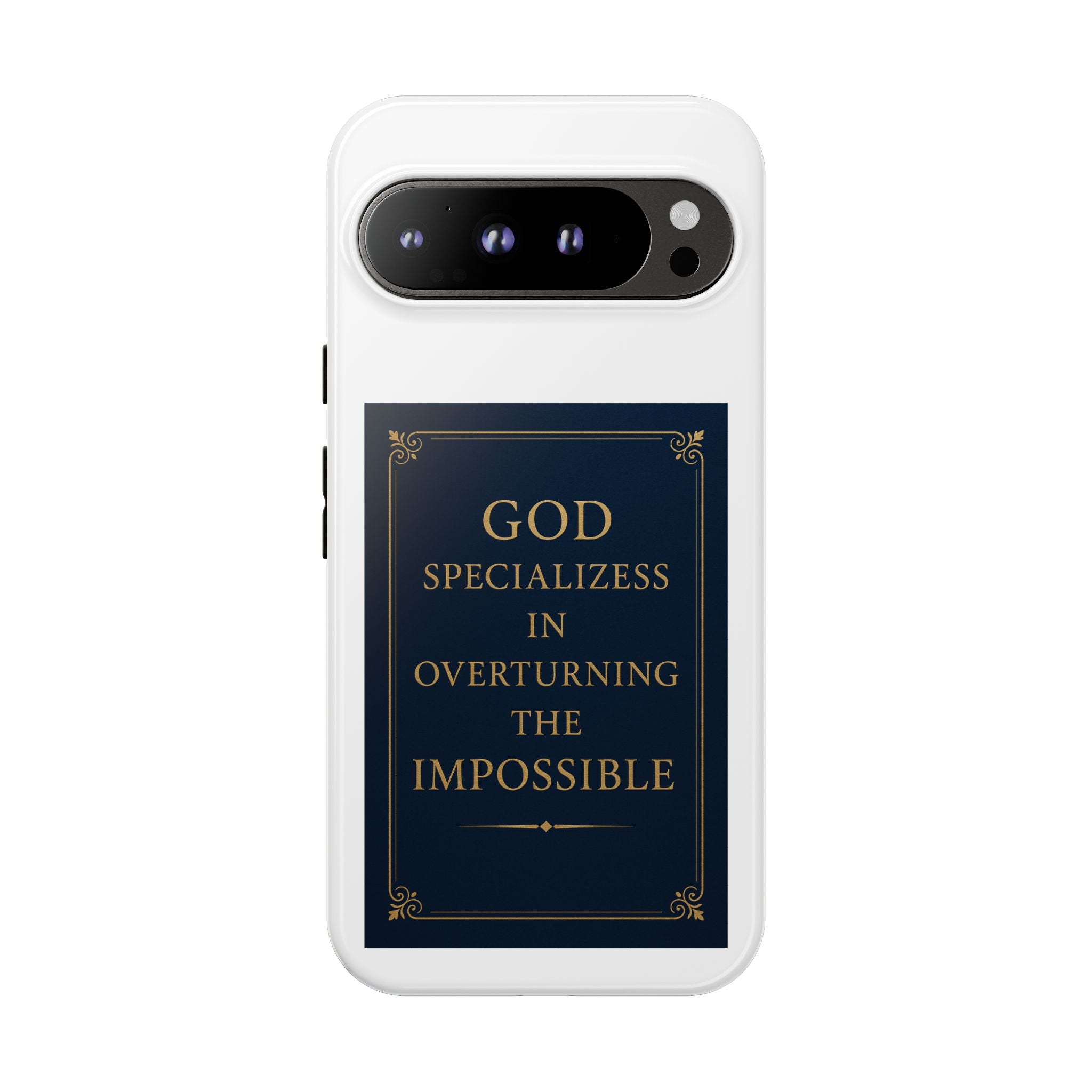 iPhone Case, Inspirational Phone Case