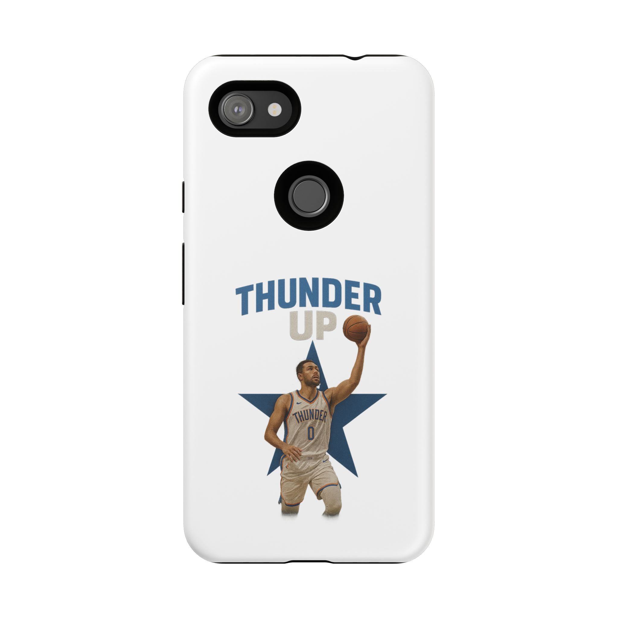 Thunder Up Phone Case