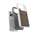 Armored Phone Case - Inspirational Ephesians
