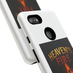 Heaven's Fire Phone Case