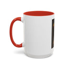 Heaven's Fire Accent Coffee Mug