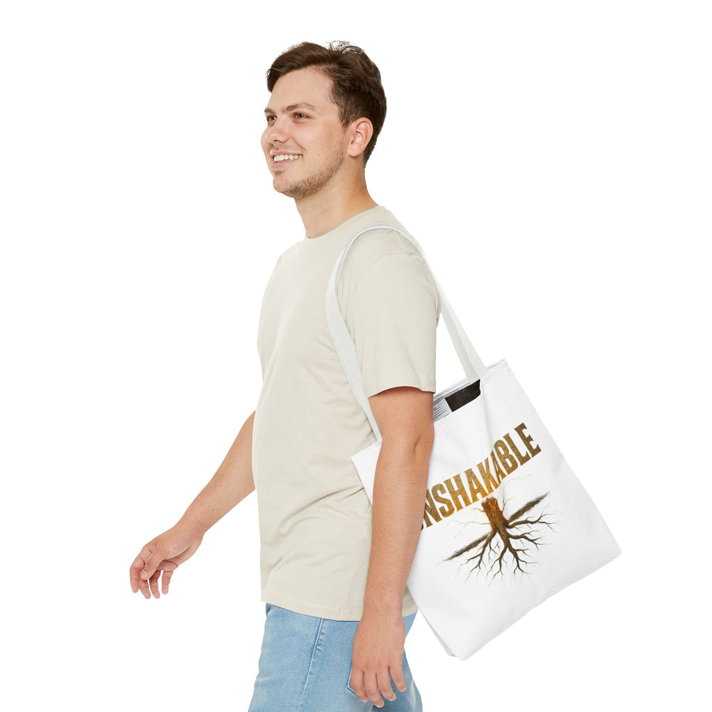 Unshakable Tote Bag