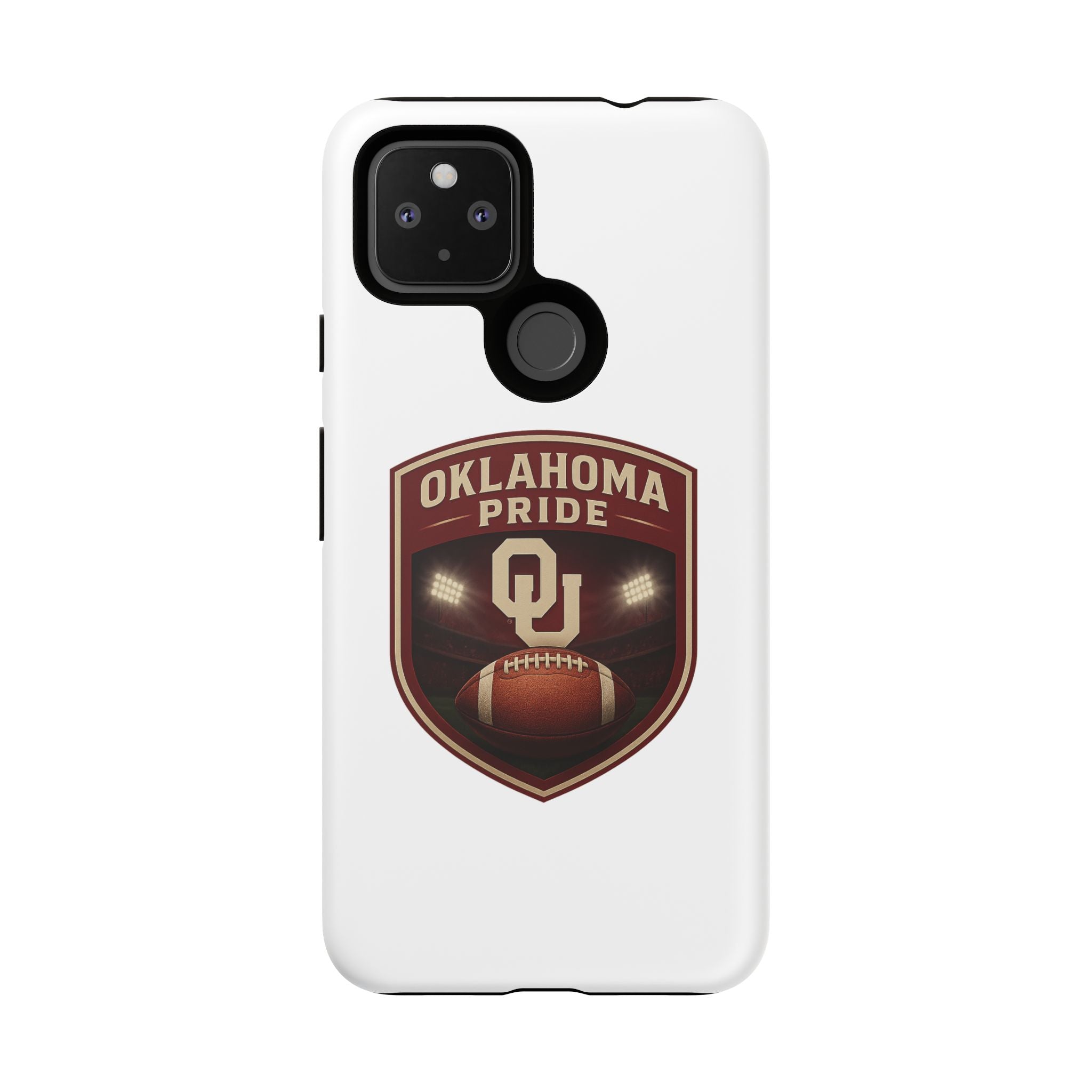 Oklahoma Pride Phone Case
