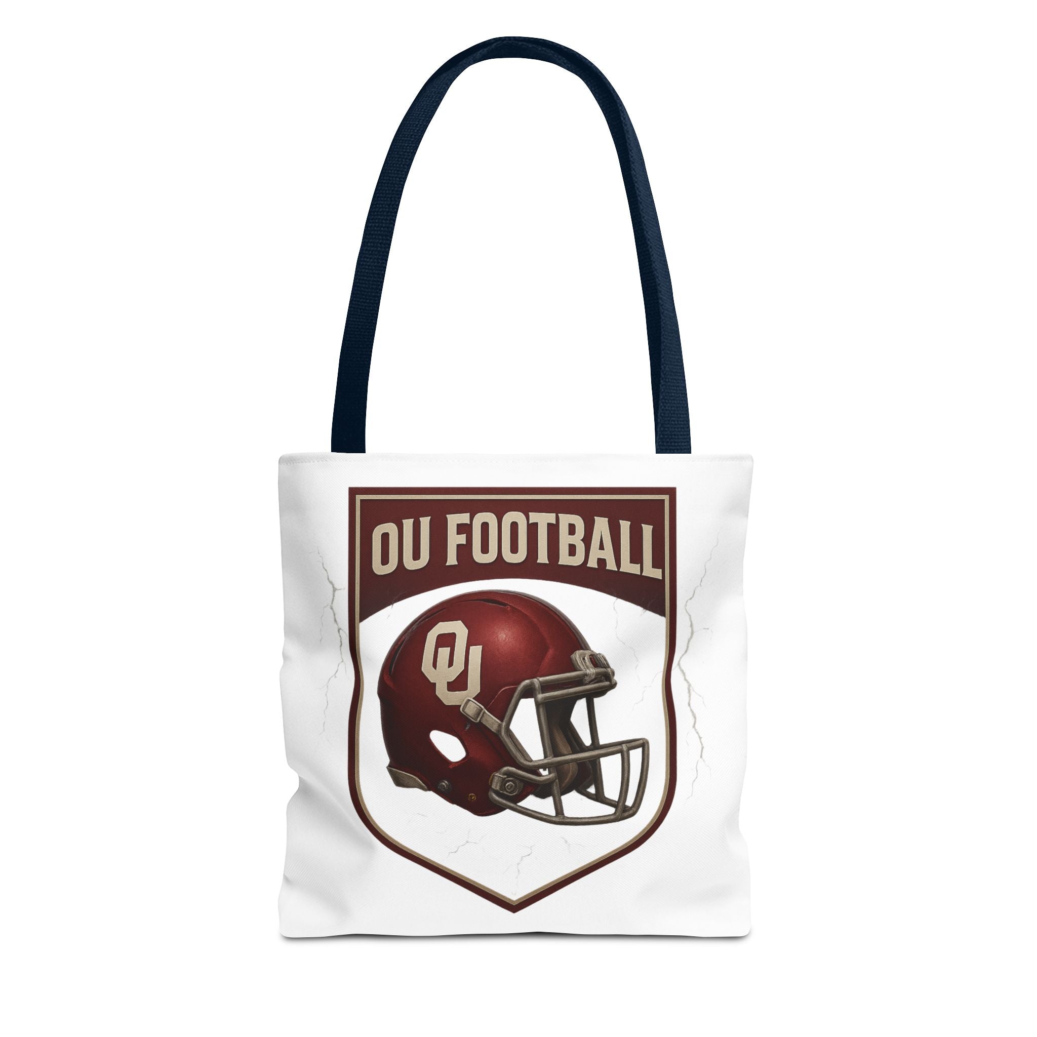 OU Football Tote Bag