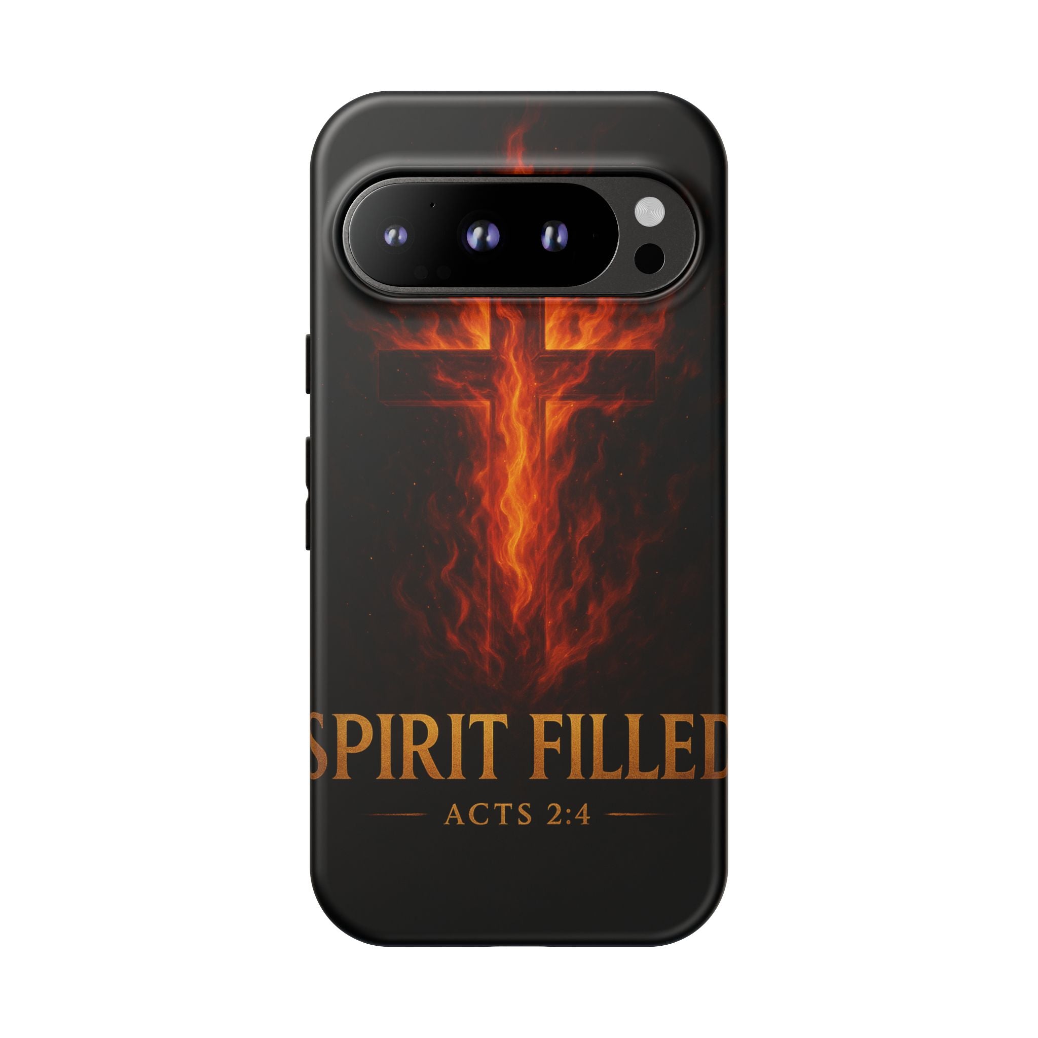 Hot Spirit-Filled Phone Case