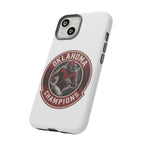 Oklahoma Champions Phone Case