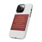 Christian Phone Case