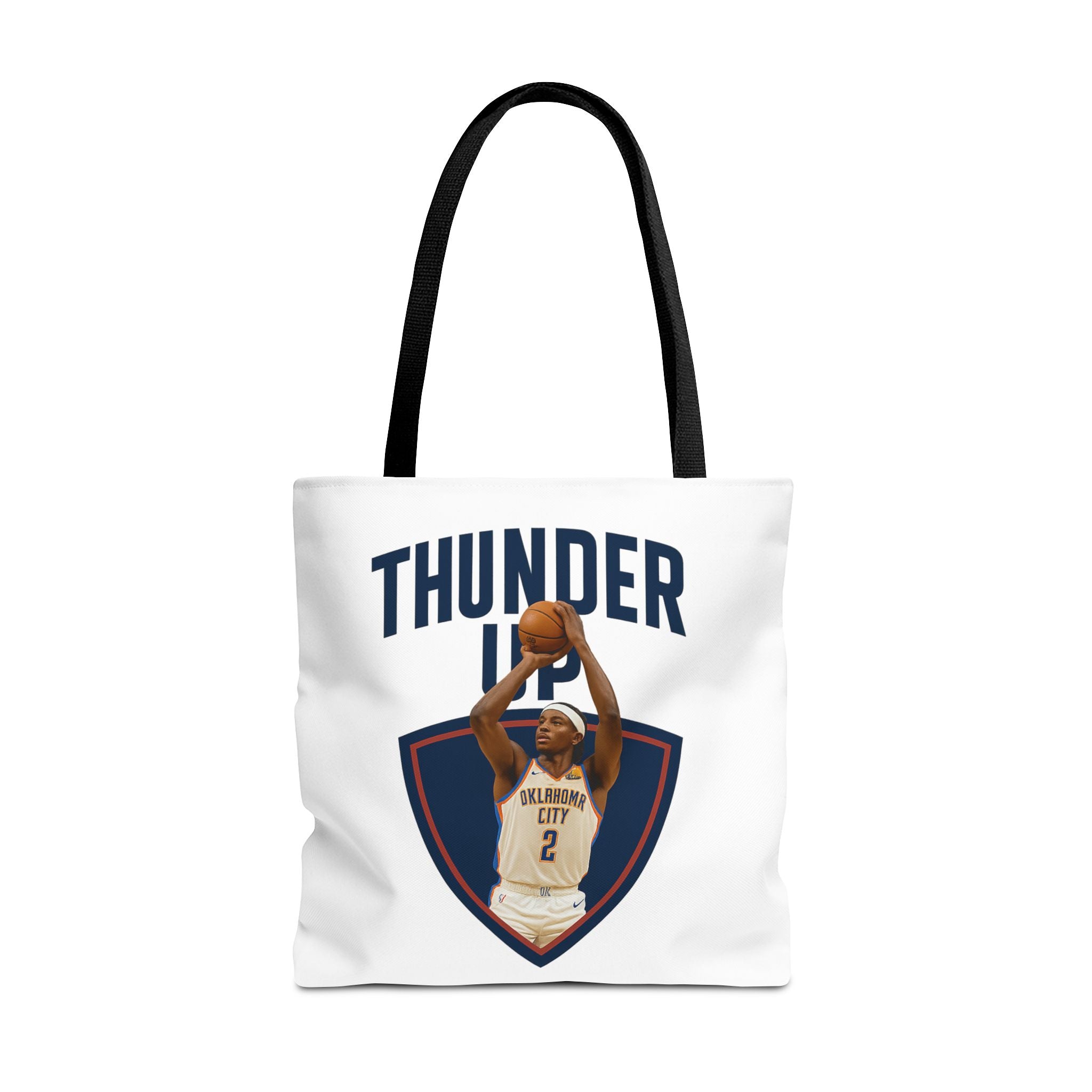 OKC Thunder Tote Bag