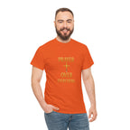 Prayer Over Everything Unisex Heavy Cotton Tee