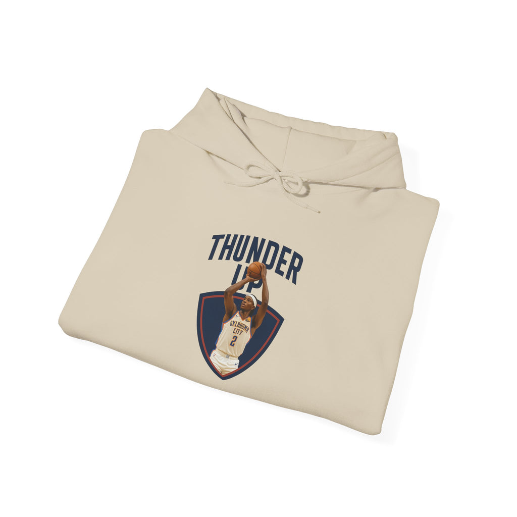 Thunder LA Unisex Heavy Blend Hoodie