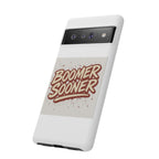 Boomer Sooner Tough Phone Cases