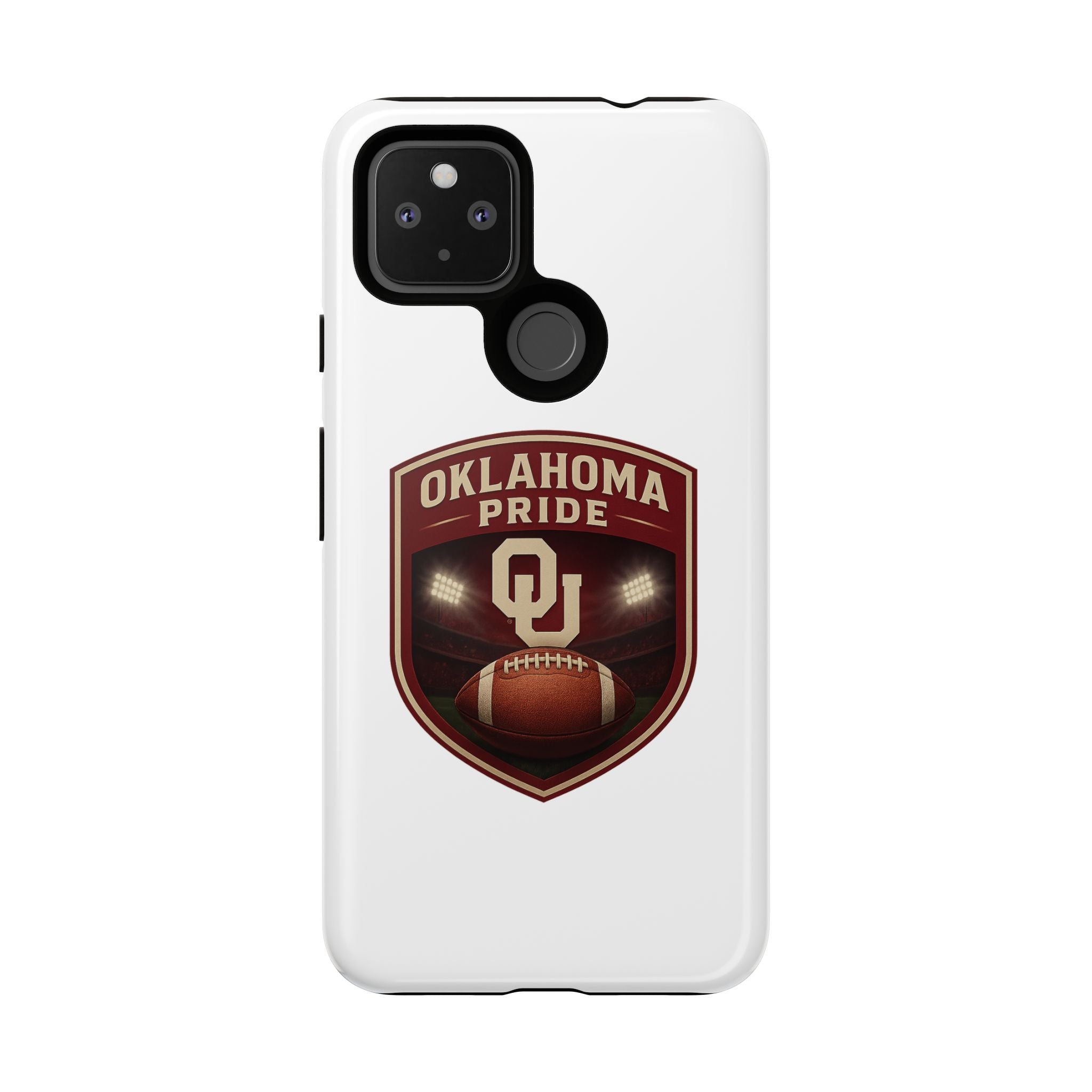 Oklahoma Pride Phone Case