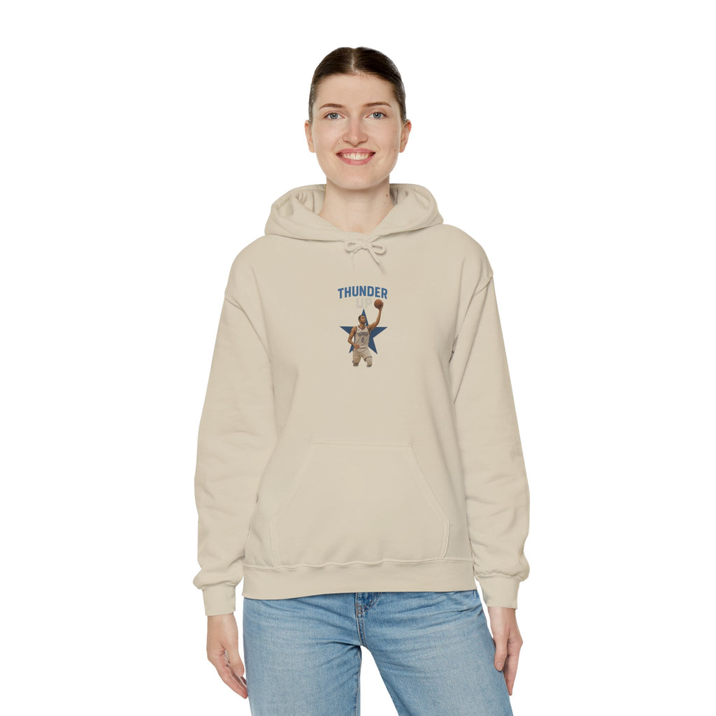 Thunder Up Unisex Hoodie
