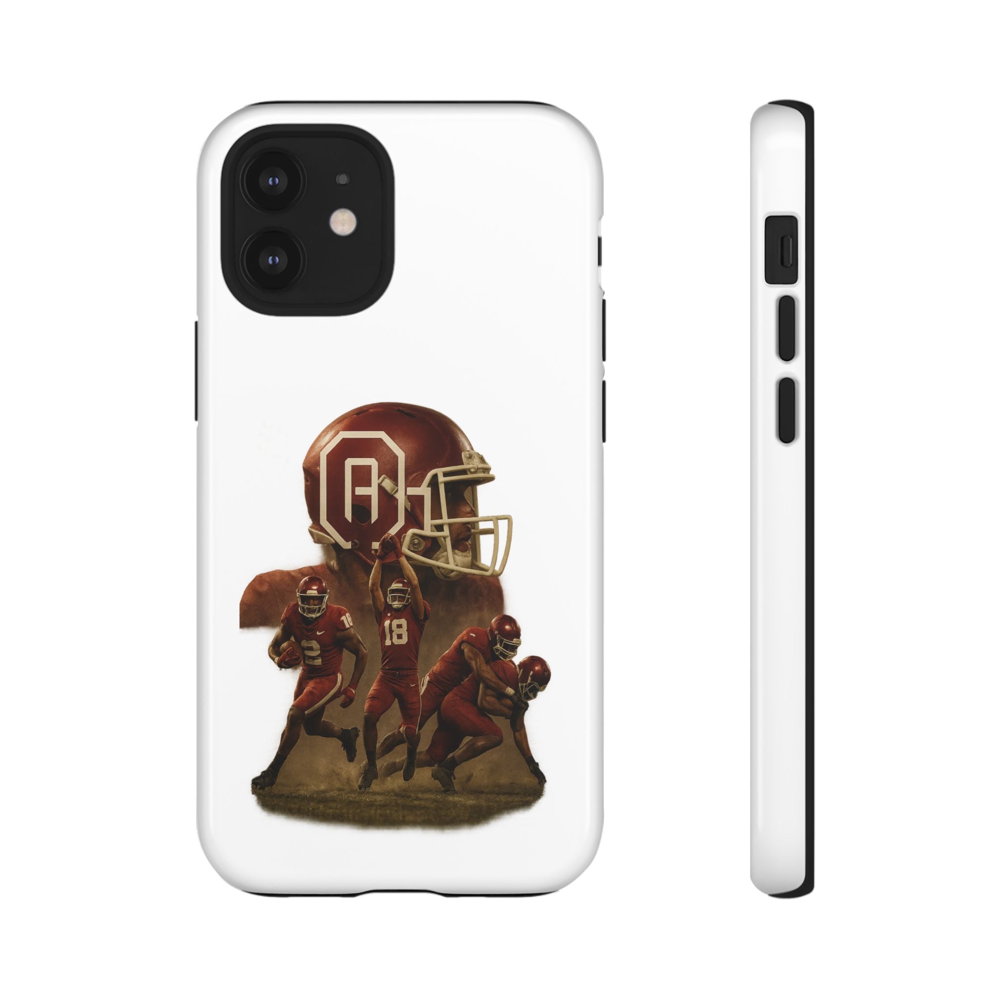 Tough Cases: Stylish Phone Case for Sports Lovers
