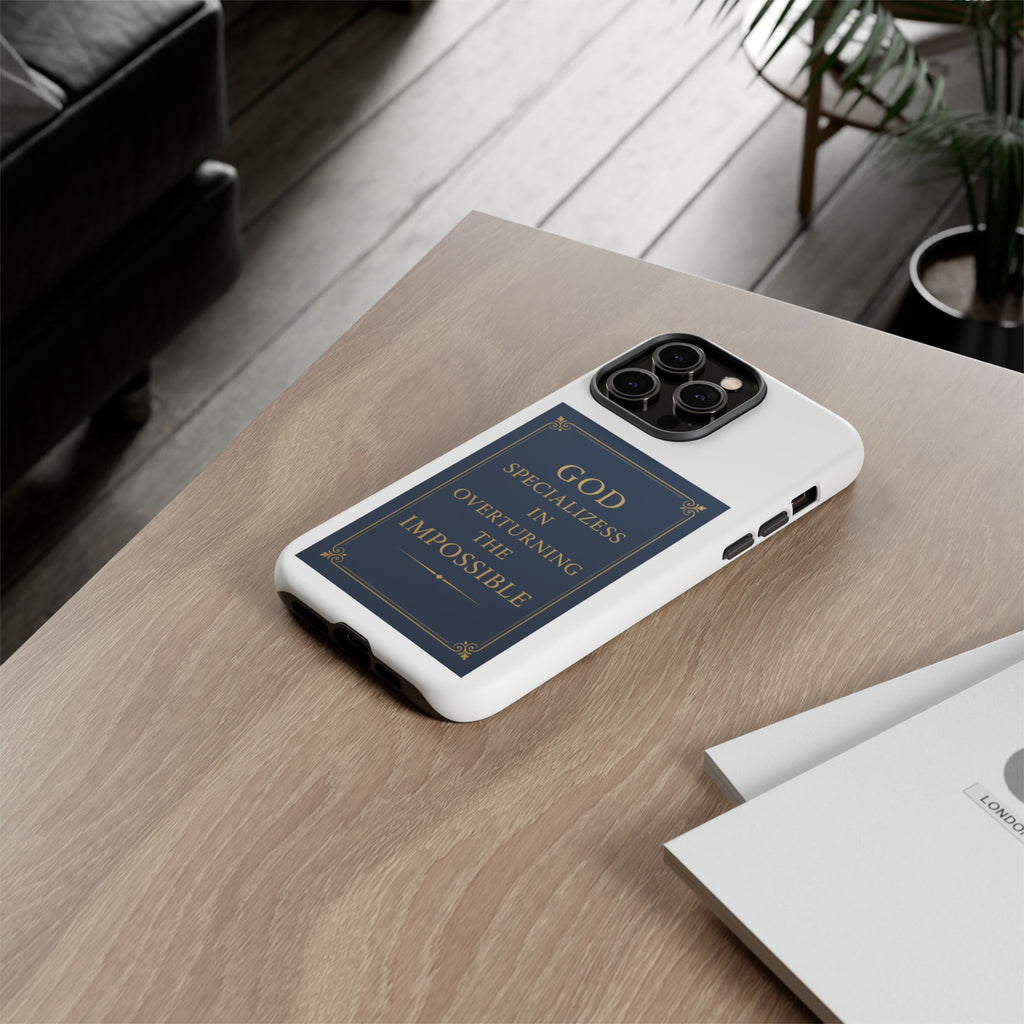 iPhone Case, Inspirational Phone Case