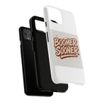 Boomer Sooner Tough Phone Cases