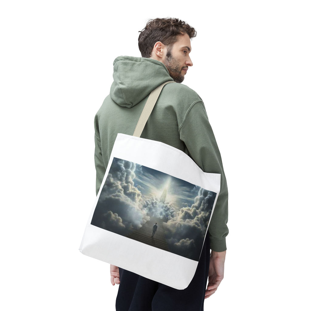 Heavenly Adventure Tote Bag