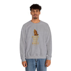 Faith-Inspired Crewneck Sweatshirt