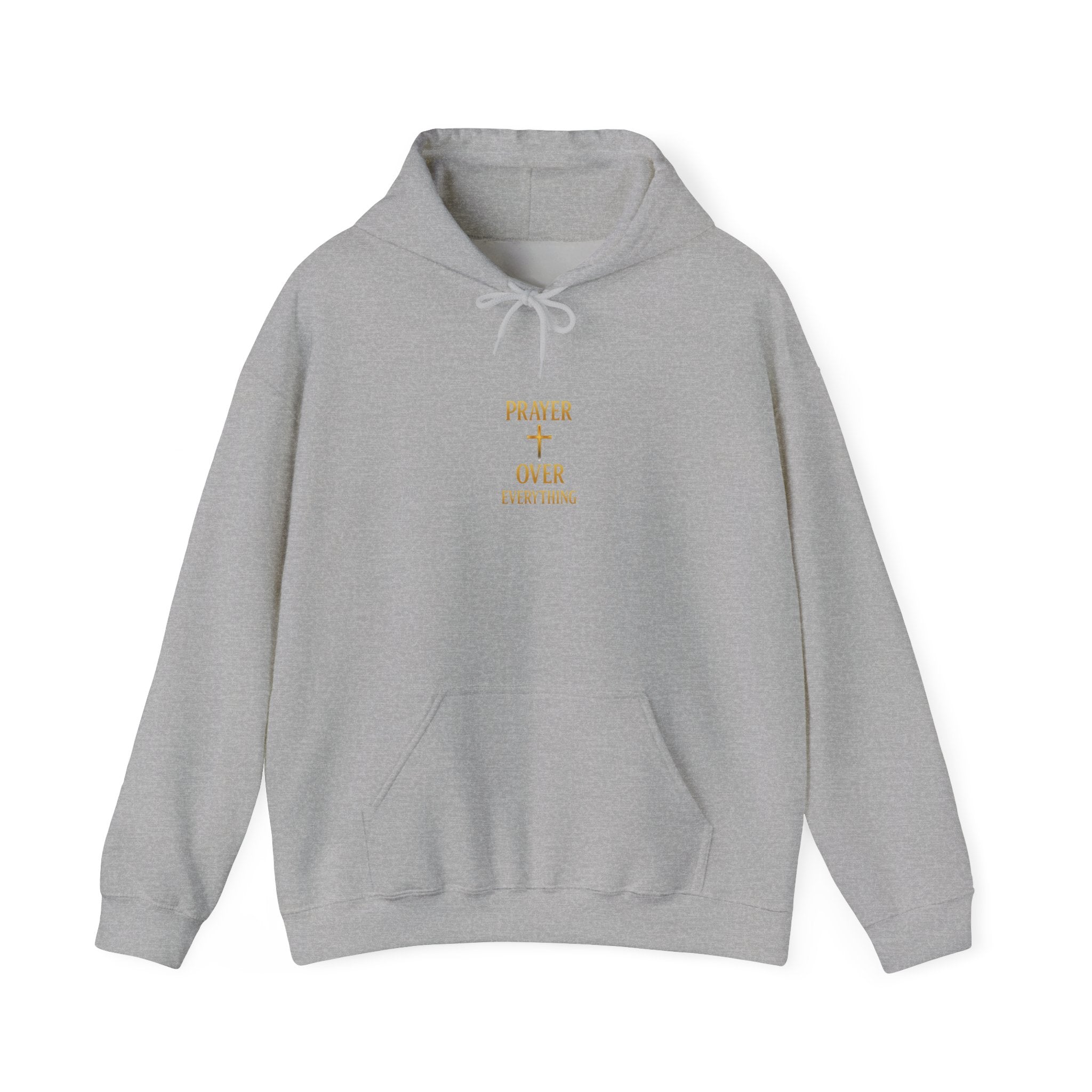 Motivational Unisex Hooded Sweatshirt