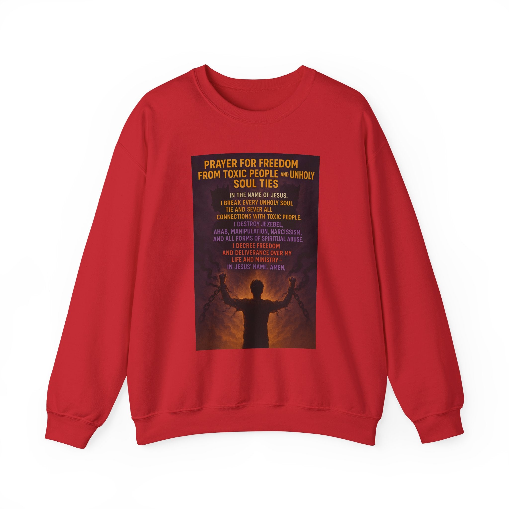 Prayer for Freedom Sweatshirt