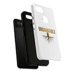 Unshakable Phone Cases