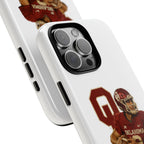 Oklahoma Sooner Nation Phone Case