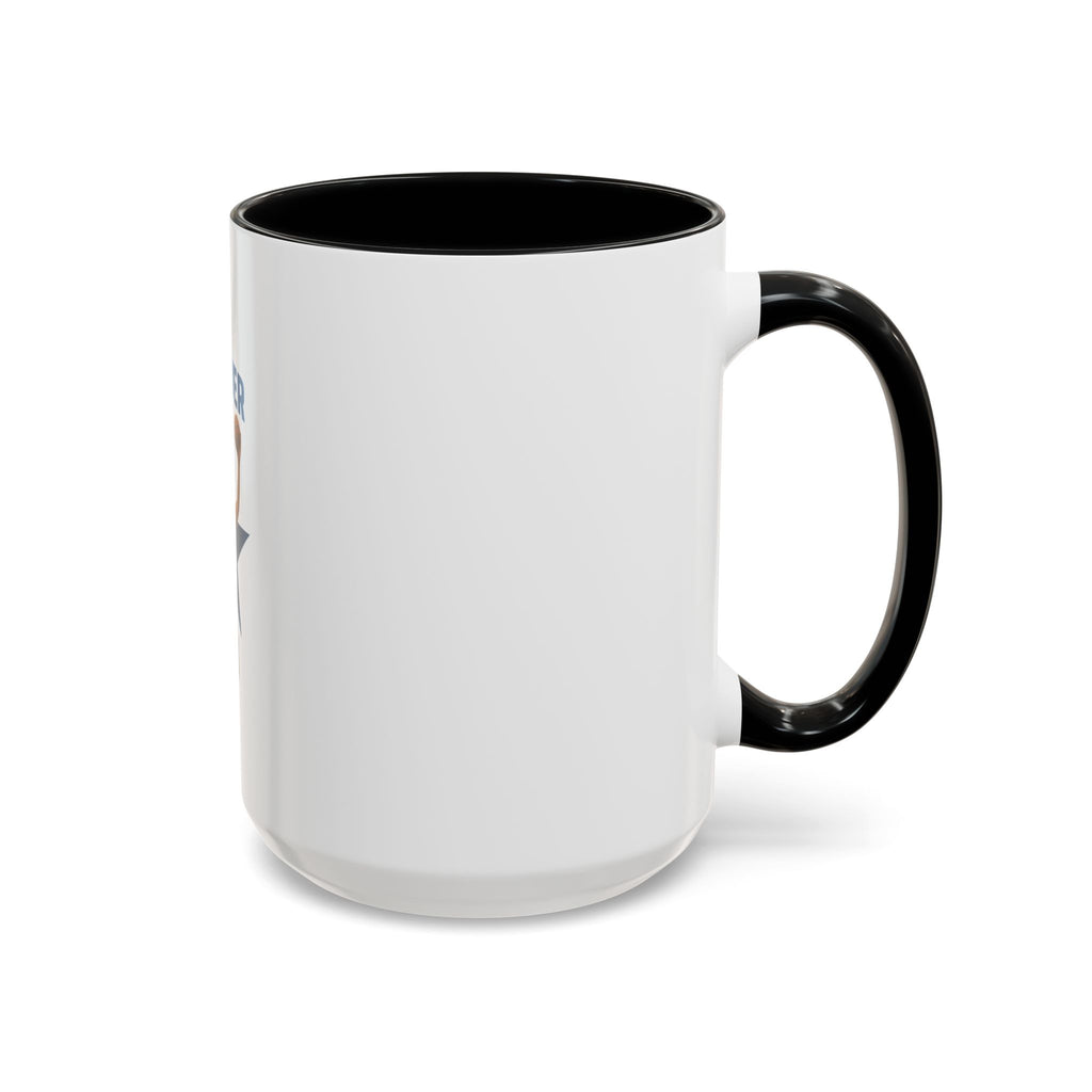 Thunder Up Accent Coffee Mug