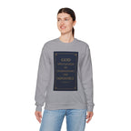 Inspirational Crewneck Sweatshirt