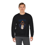 Thunder Up! Unisex Heavy Blend Crewneck Sweatshirt