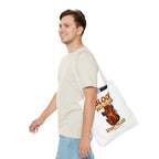 Blood Washed Spirit Filled Tote Bag