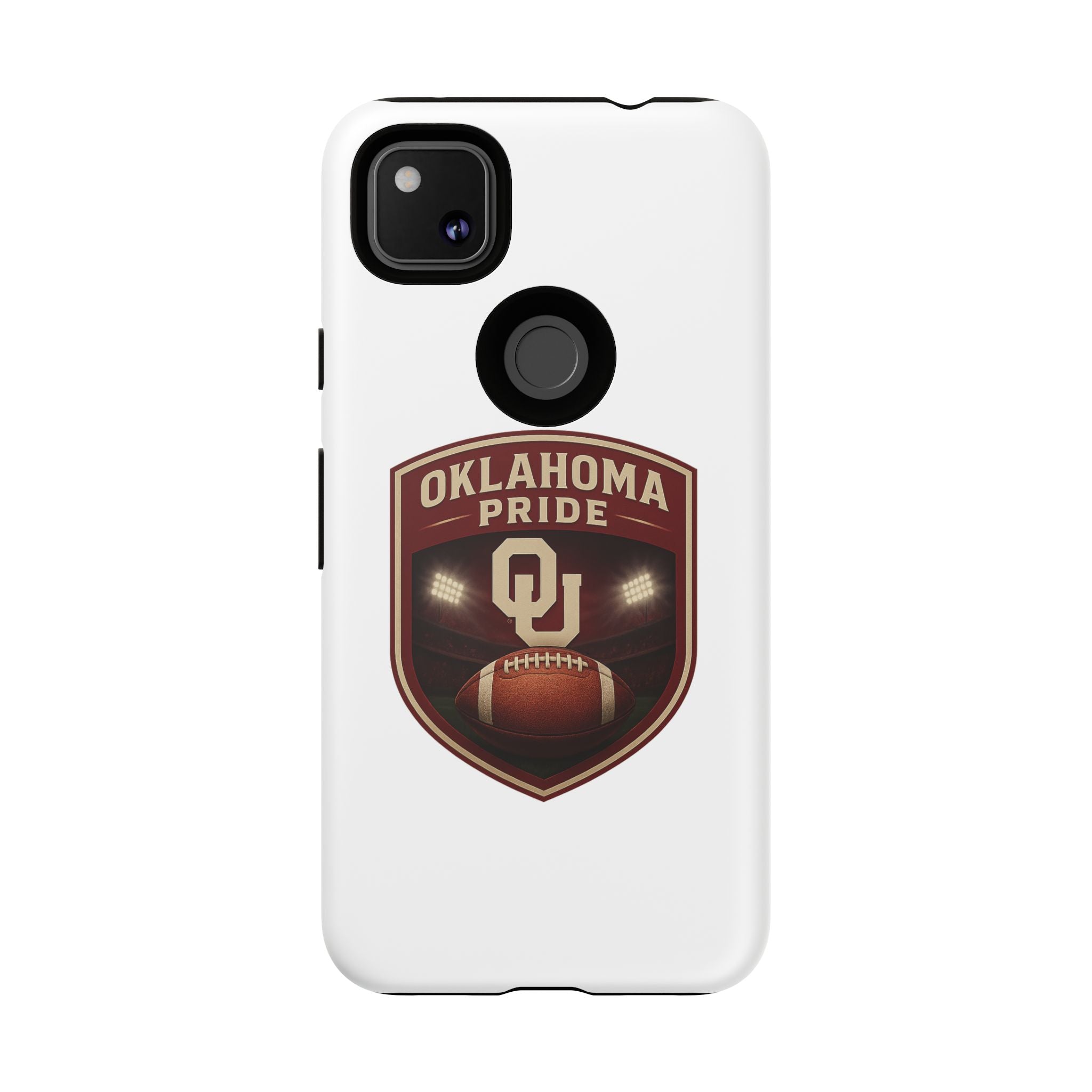 Oklahoma Pride Phone Case
