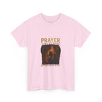 Prayer Warrior Tee, Unisex Heavy Cotton Tee