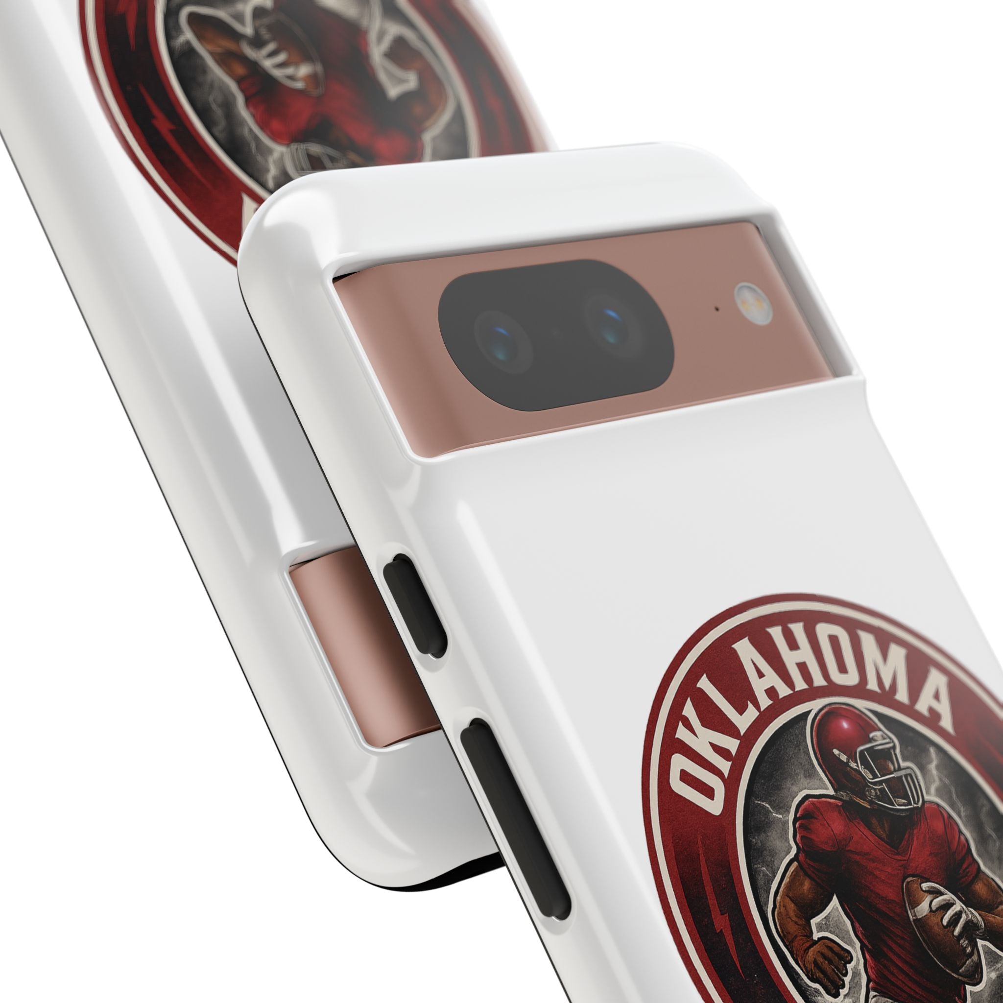 Oklahoma Champions Phone Case