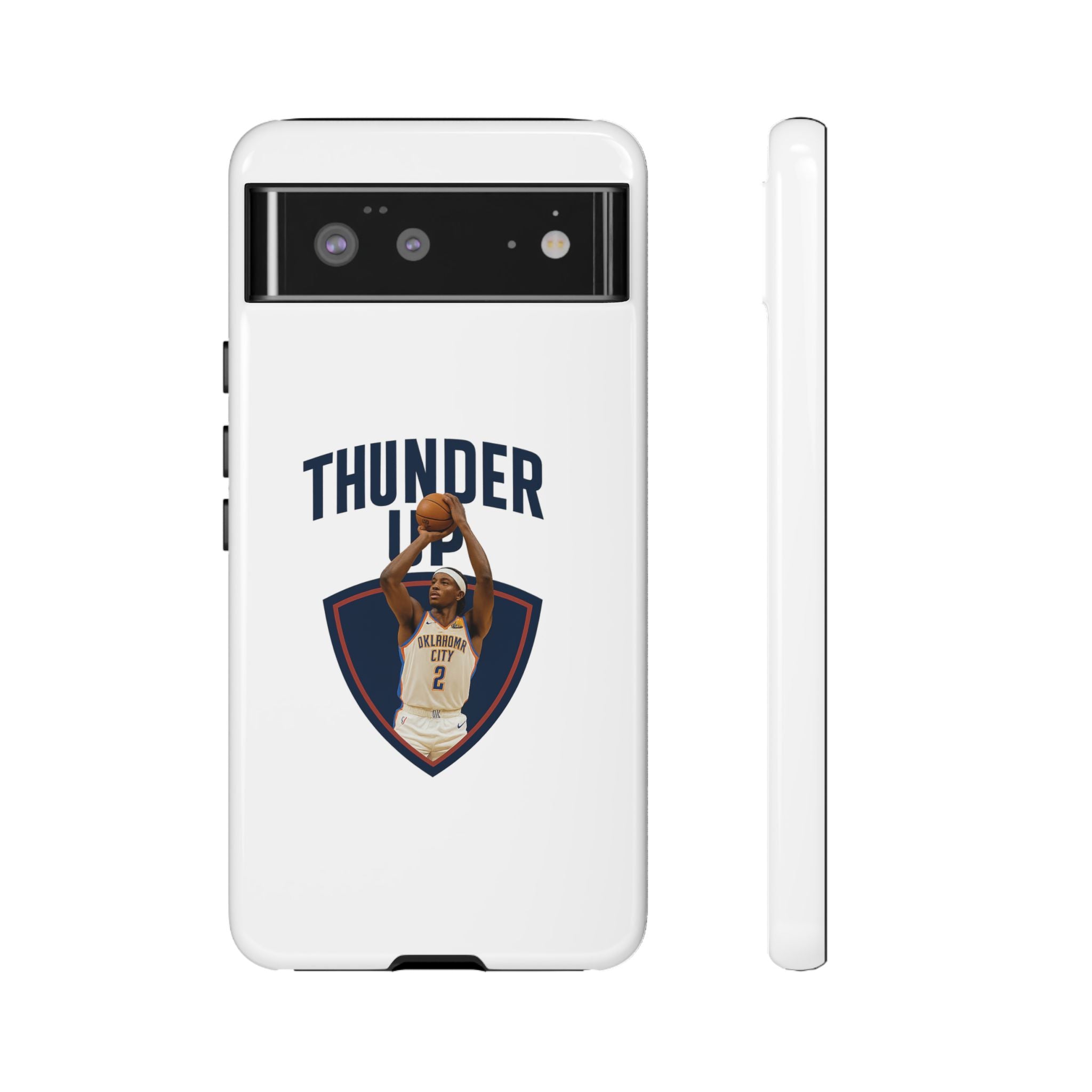 Thunder Up Phone Case