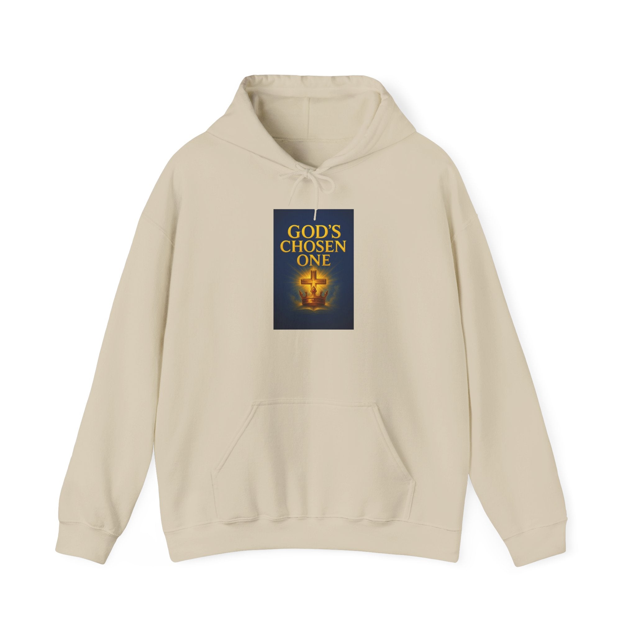 God's Chosen One Hoodie