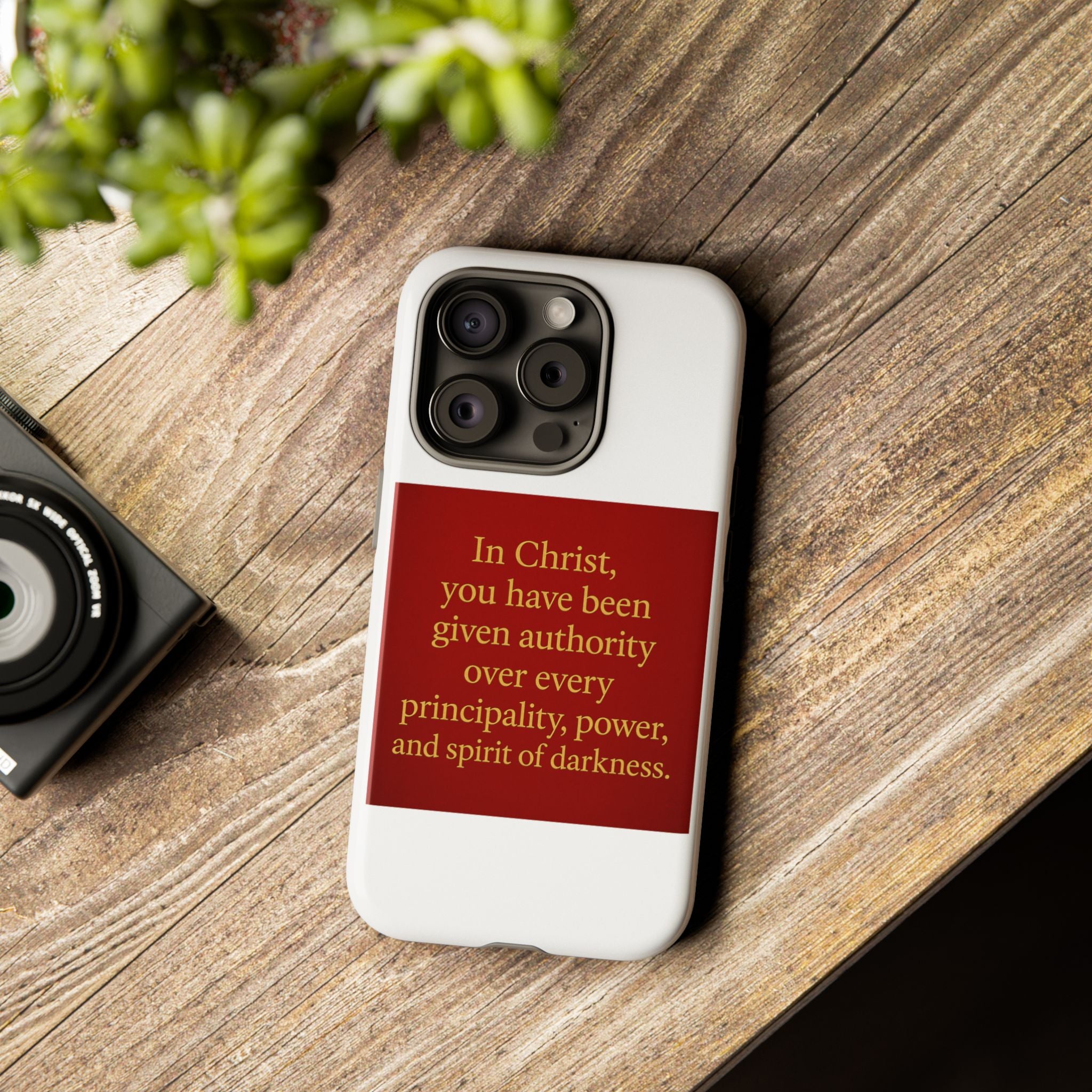 Christian Phone Case